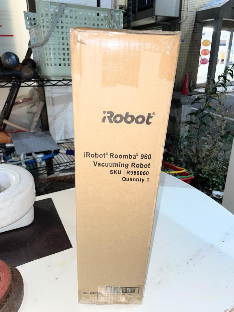 iRobot ルンバ ロボット掃除機 ルンバ960 掃除機 Roomba