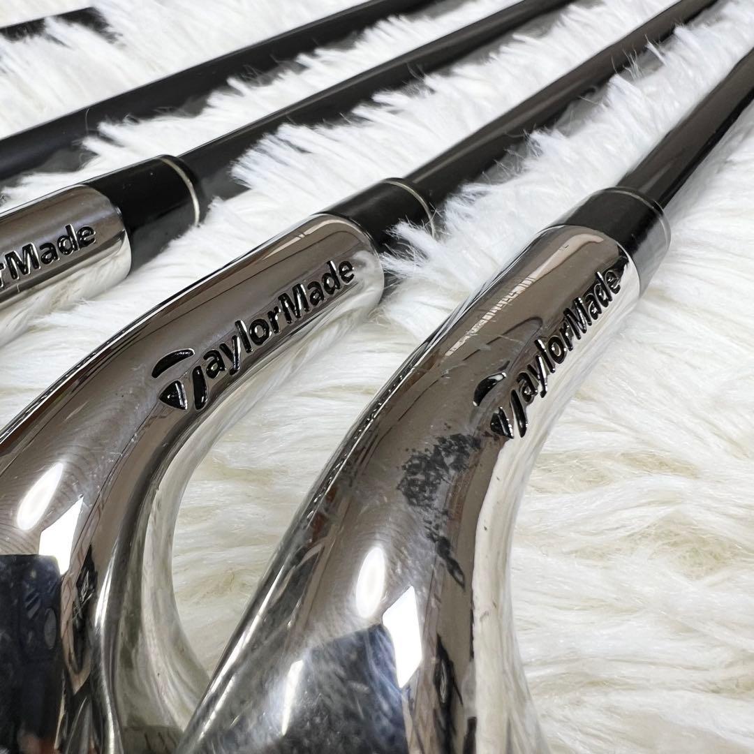 テーラーメイド バーナー スーパーラウンチ レディース アイアン 5本セット