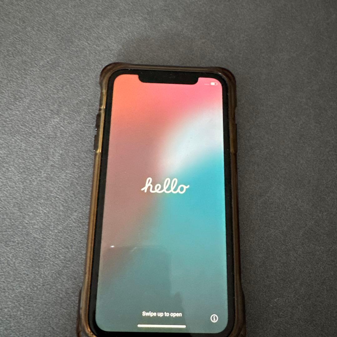 スマートフォン本体 iPhone 11