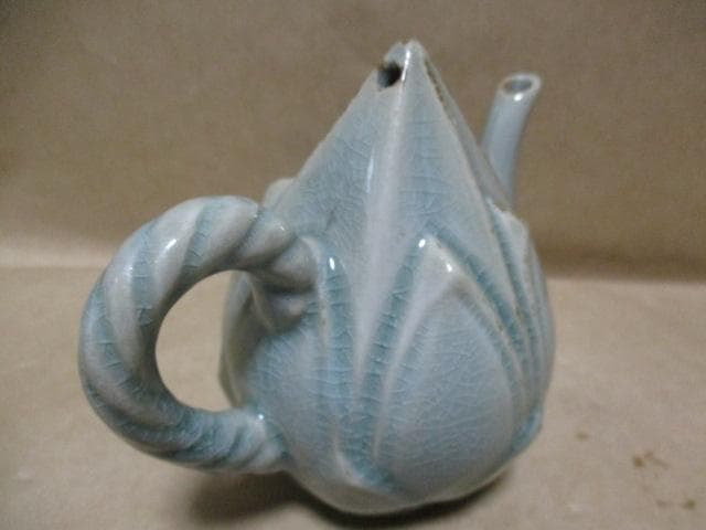 高麗青磁水滴　珍品です。　Ｐ６６－２