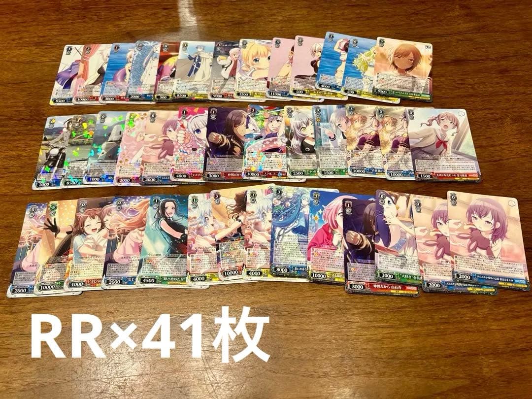 ヴァイス大量まとめ売り、SSP、未開封Box、プレイマット、スリーブ