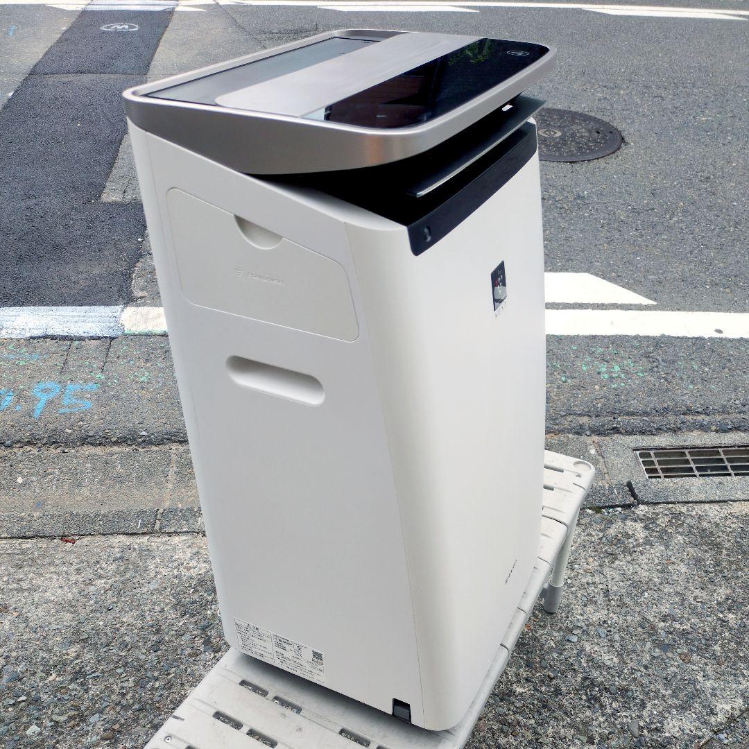 シャープ 加湿 空気清浄機 プラズマクラスター KI-NP100-W