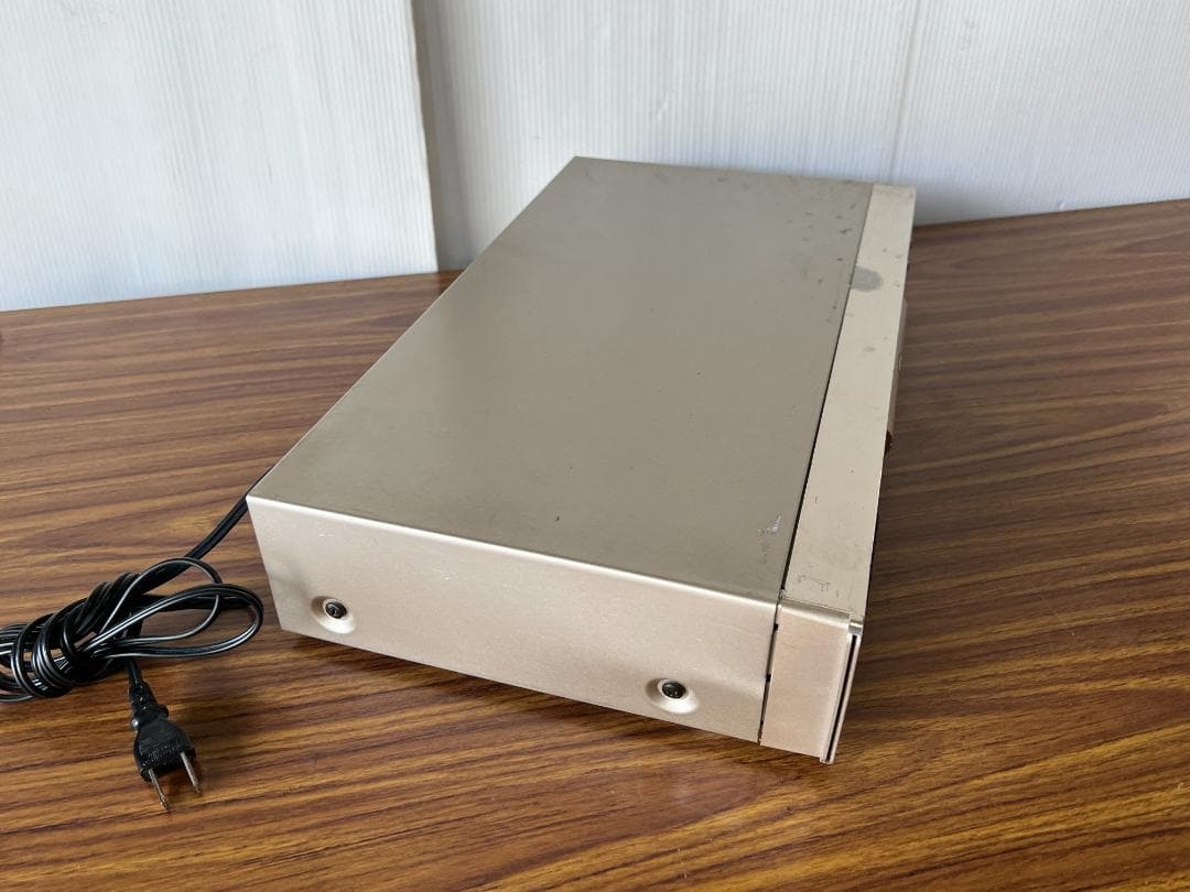 marantz マランツ DV4200 DVD　ビデオプレーヤー　動作確認