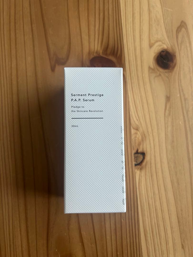 ブースター・導入液 Serment Prestige F.A.P. Serum 30ml