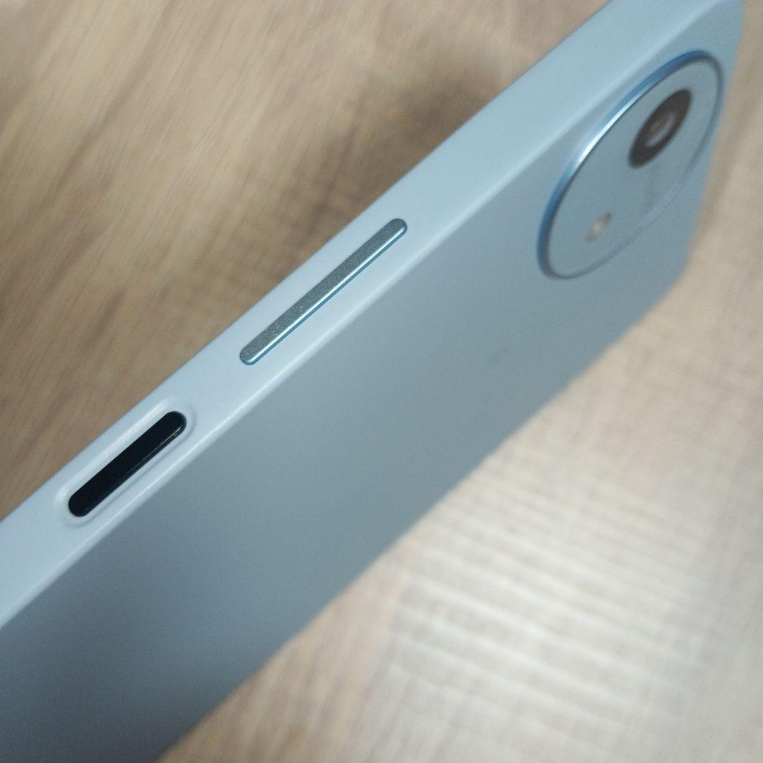 docomo Android スマートフォン AQUOS　箱付き