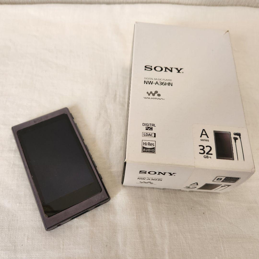 SONY　ウォークマン