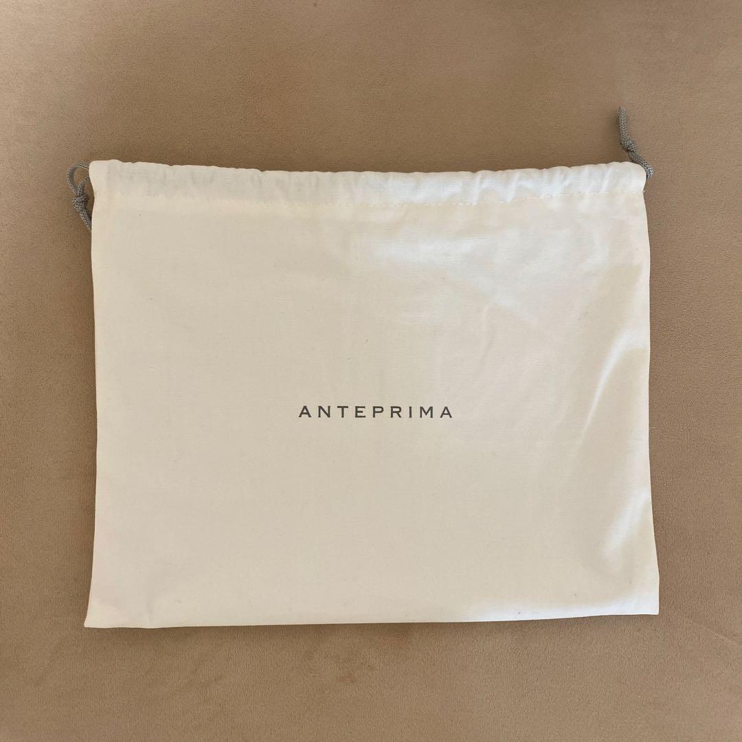 【未使用/保証書付き】アンテプリマANTEPRIMA センプレスモール ブラック