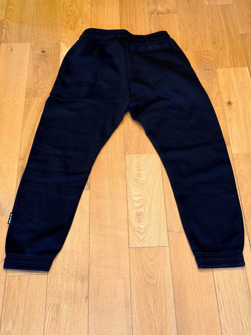 G-STAR RAW スウェットセットアップ　ブラック　上下