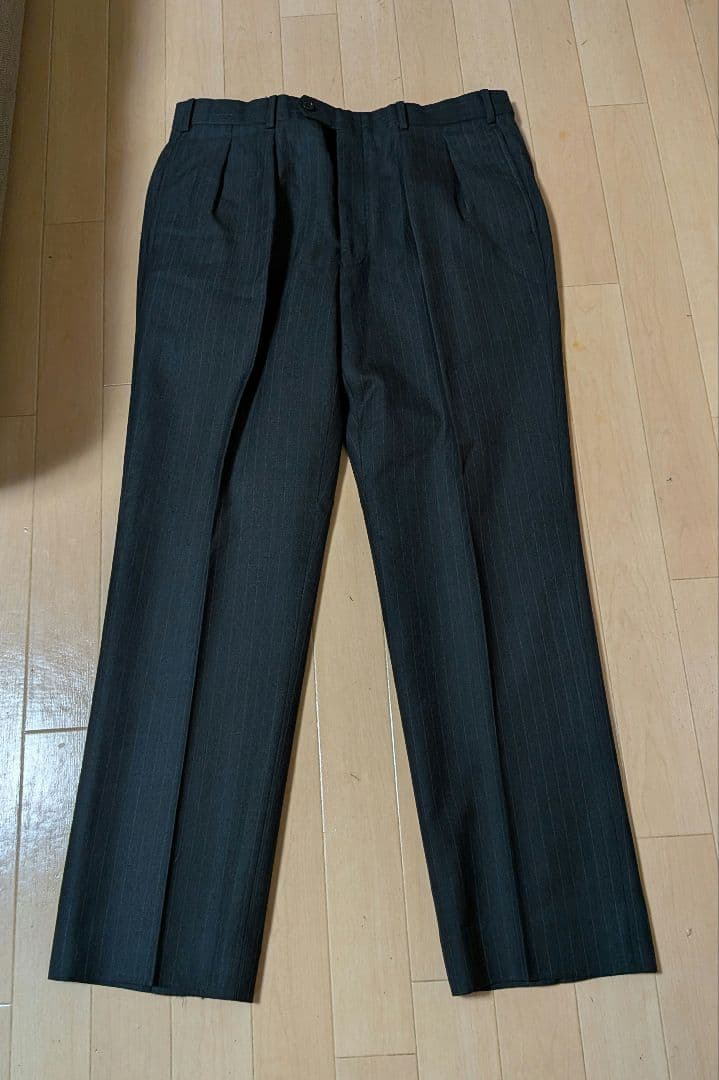 バーバリーブラックレーベル　スーツ42L