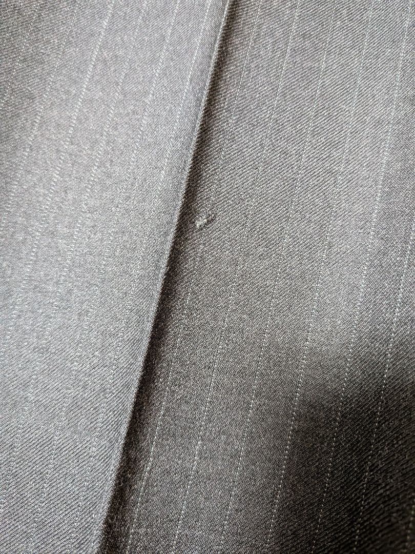 バーバリーブラックレーベル　スーツ42L