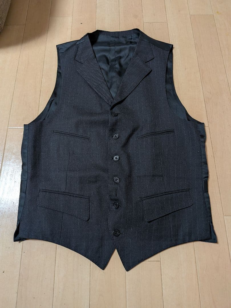 バーバリーブラックレーベル　スーツ42L