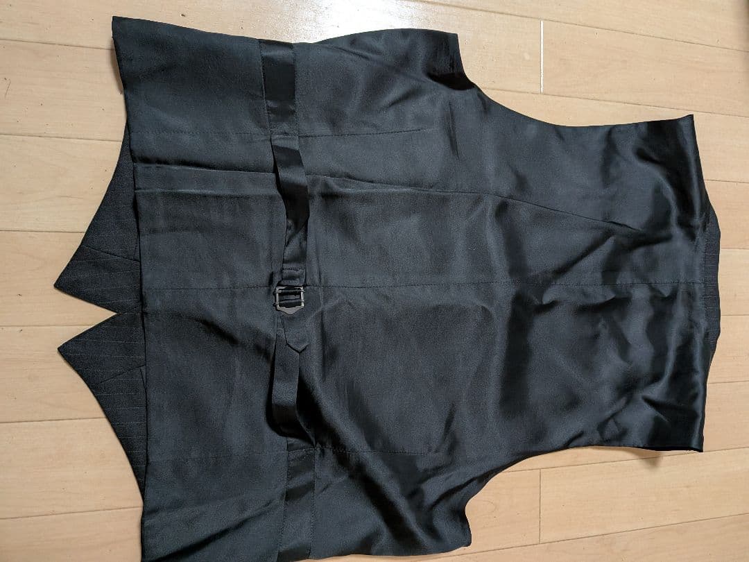 バーバリーブラックレーベル　スーツ42L