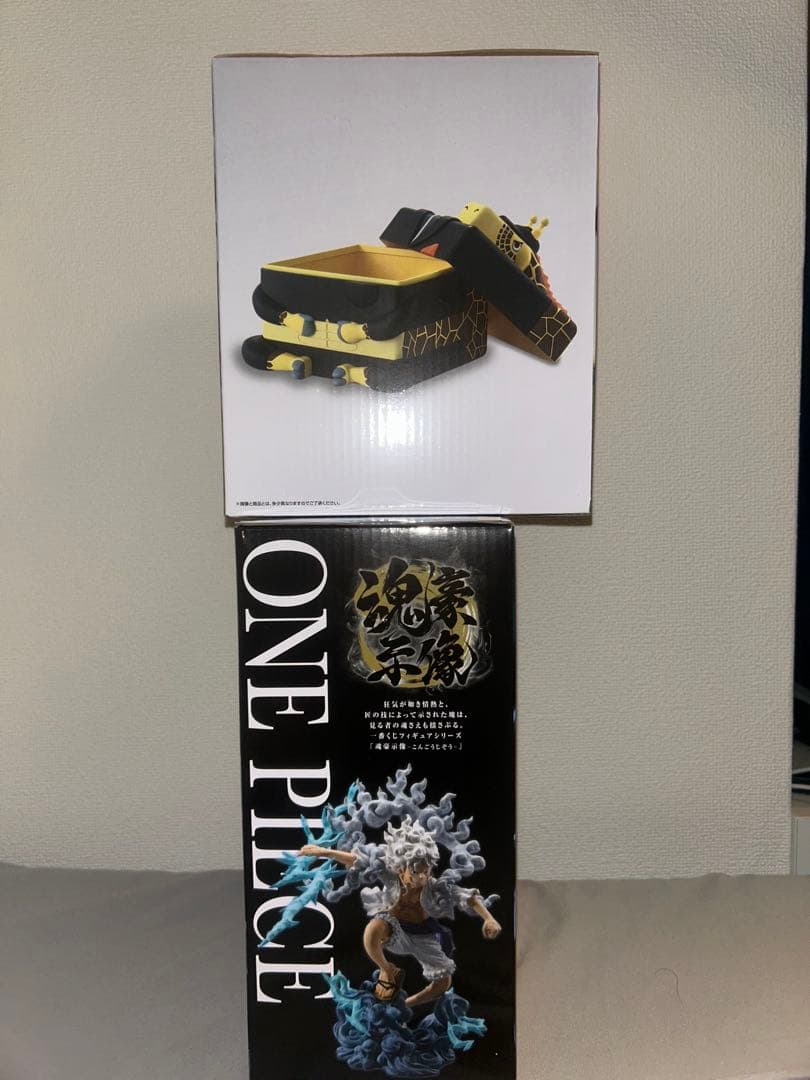 ワンピース　一番くじ　セット　A賞　E賞