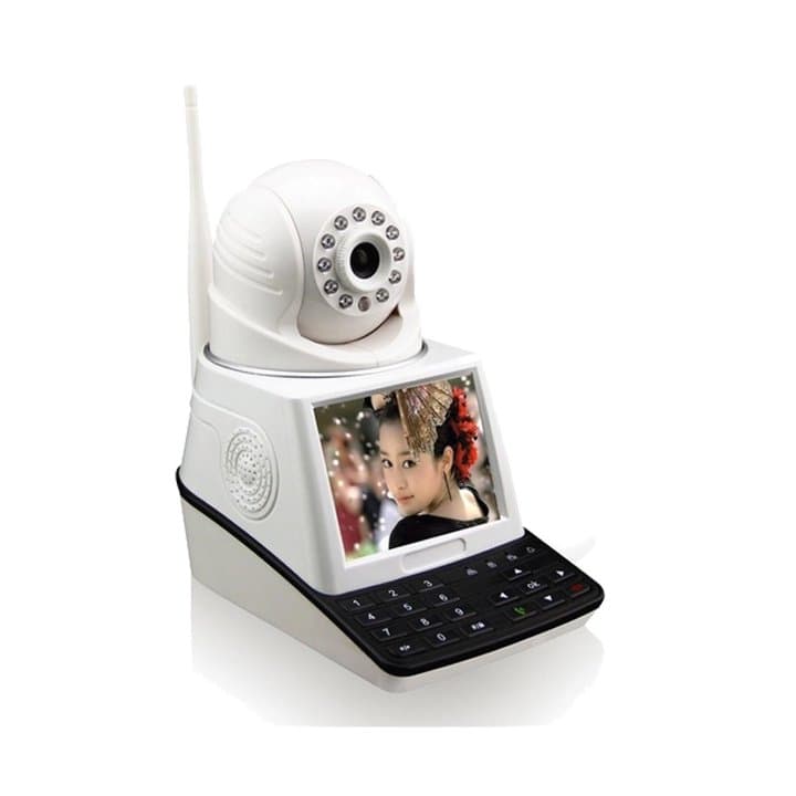 ロボットTV電話