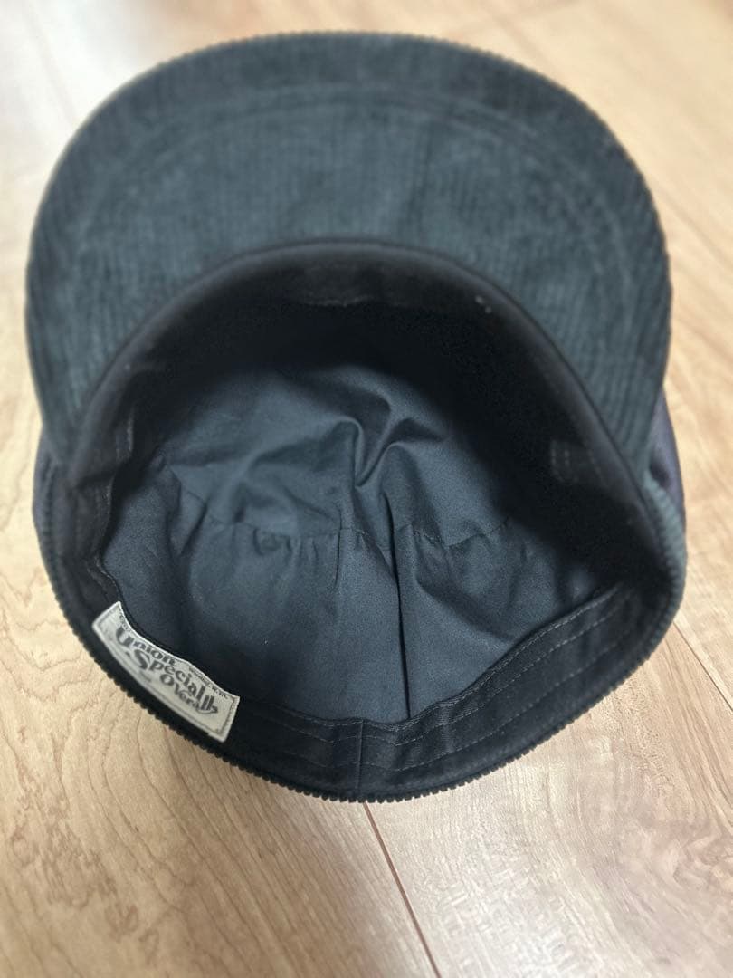 H*9様 極美品　FREEWHEELERS ジャムバスター　キャスケット　キャッ