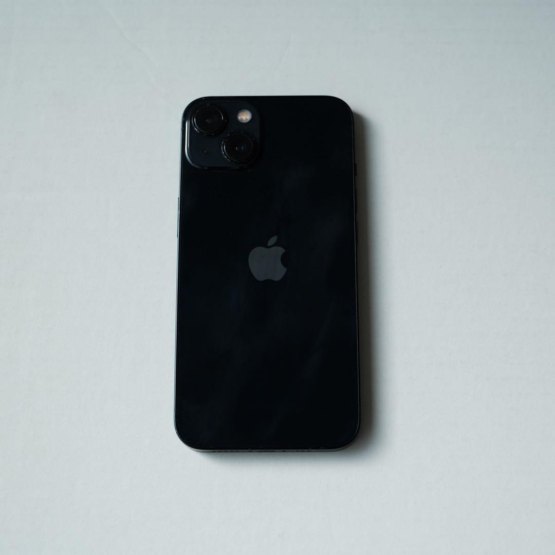 Apple / iPhone 13 ミッドナイト