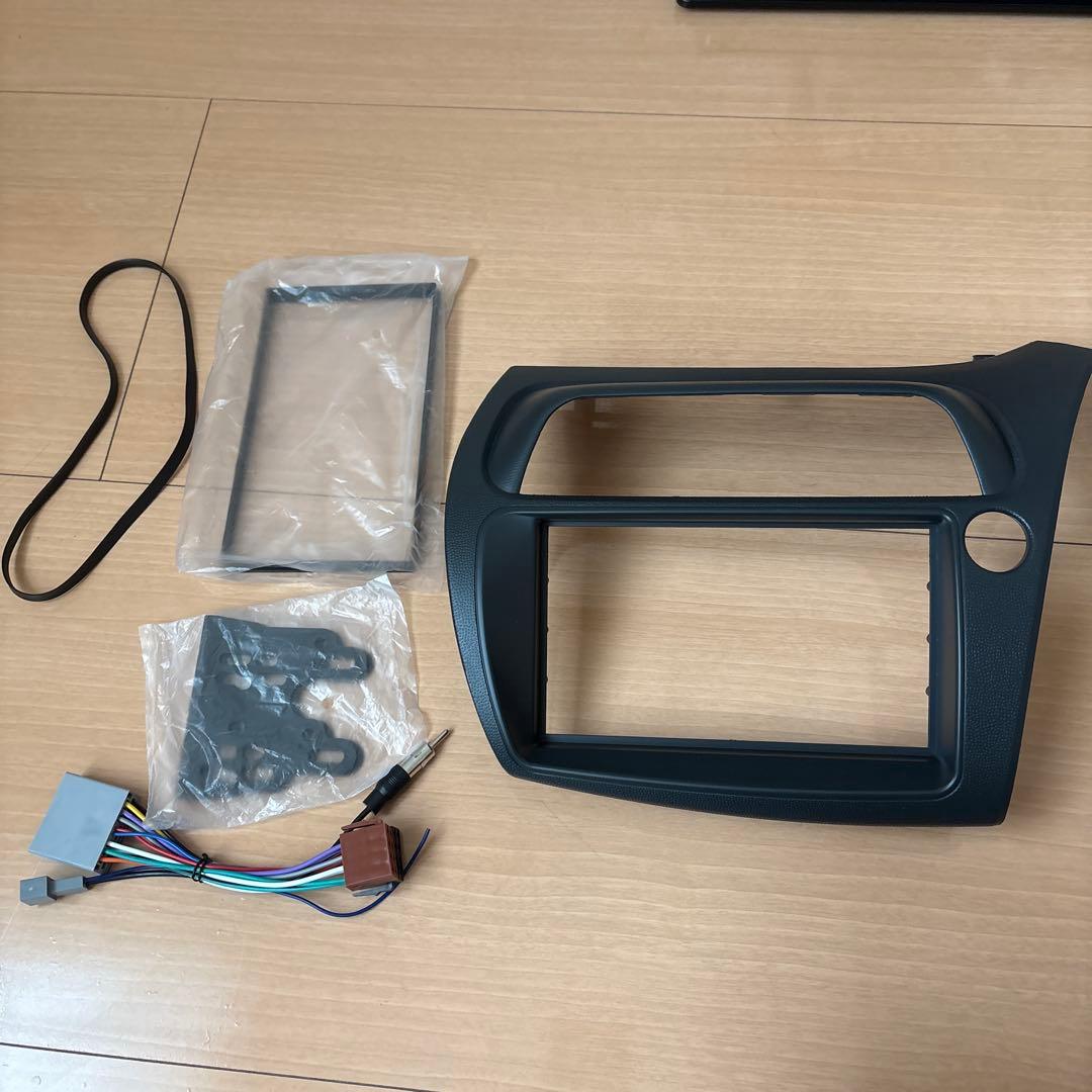 送料込み★シビックタイプRユーロFN2用ナビオーディオ 取り付けキット