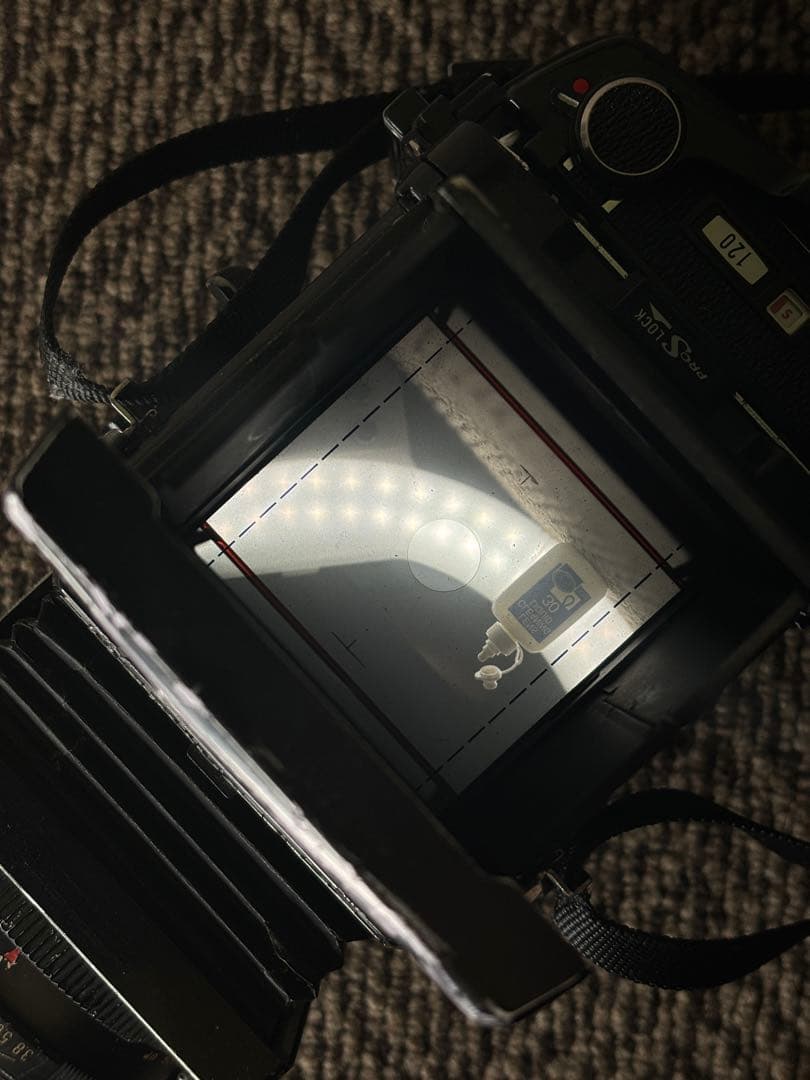 【Leopard様お取り置き】Mamiya RB67PRO 127mm