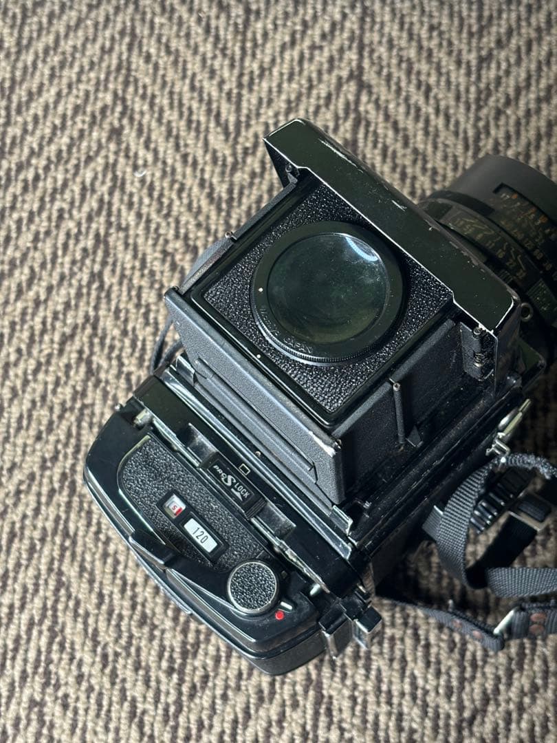 【Leopard様お取り置き】Mamiya RB67PRO 127mm