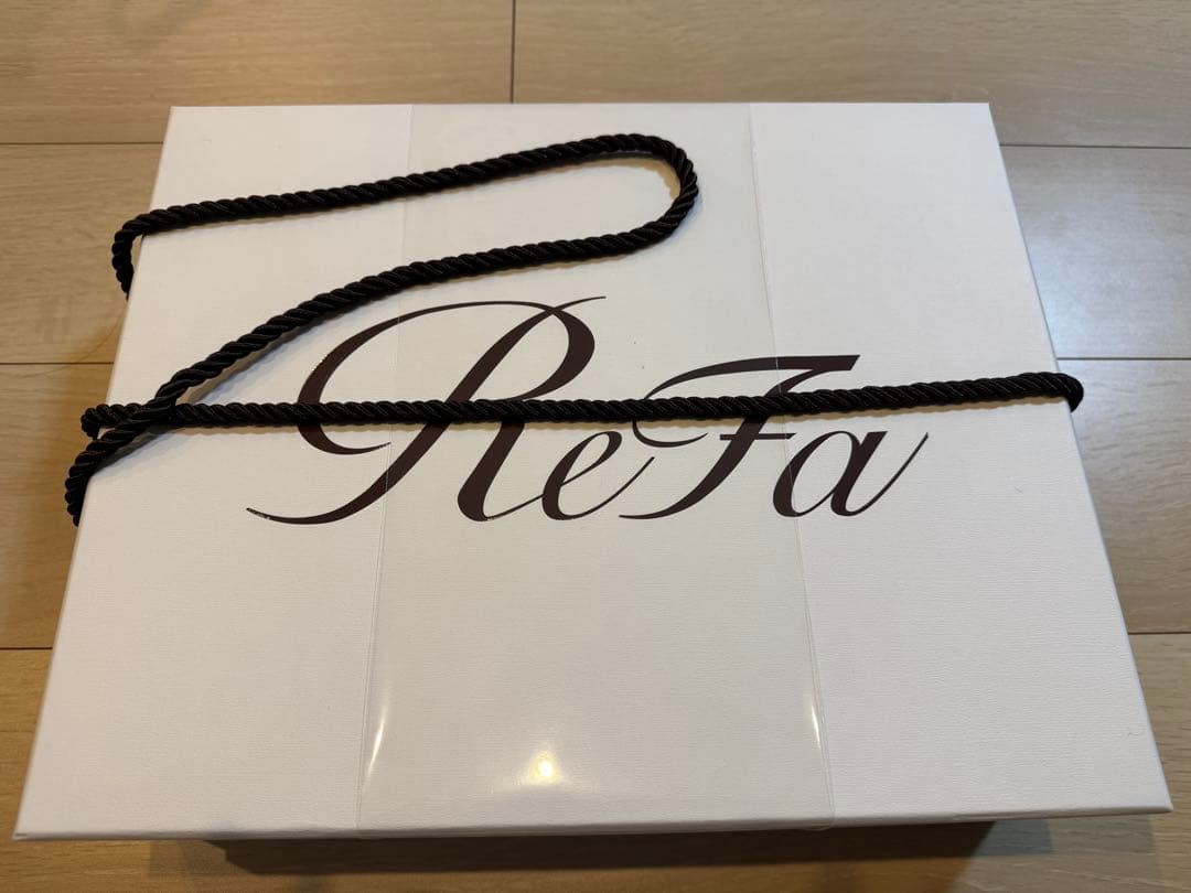 【新品未使用】ReFa リファビューテックドライヤープロ　ブラック