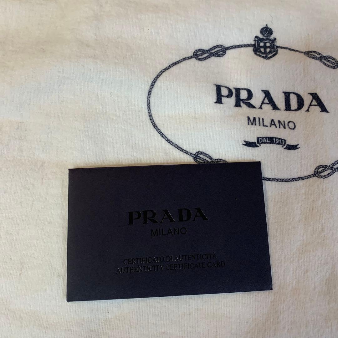 Aプラダ　ショルダーバック　プラダスポーツ