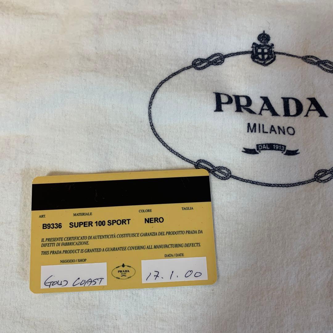 Aプラダ　ショルダーバック　プラダスポーツ