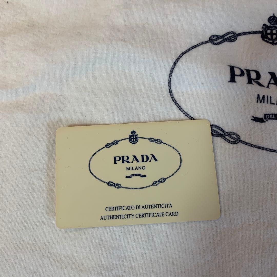 Aプラダ　ショルダーバック　プラダスポーツ