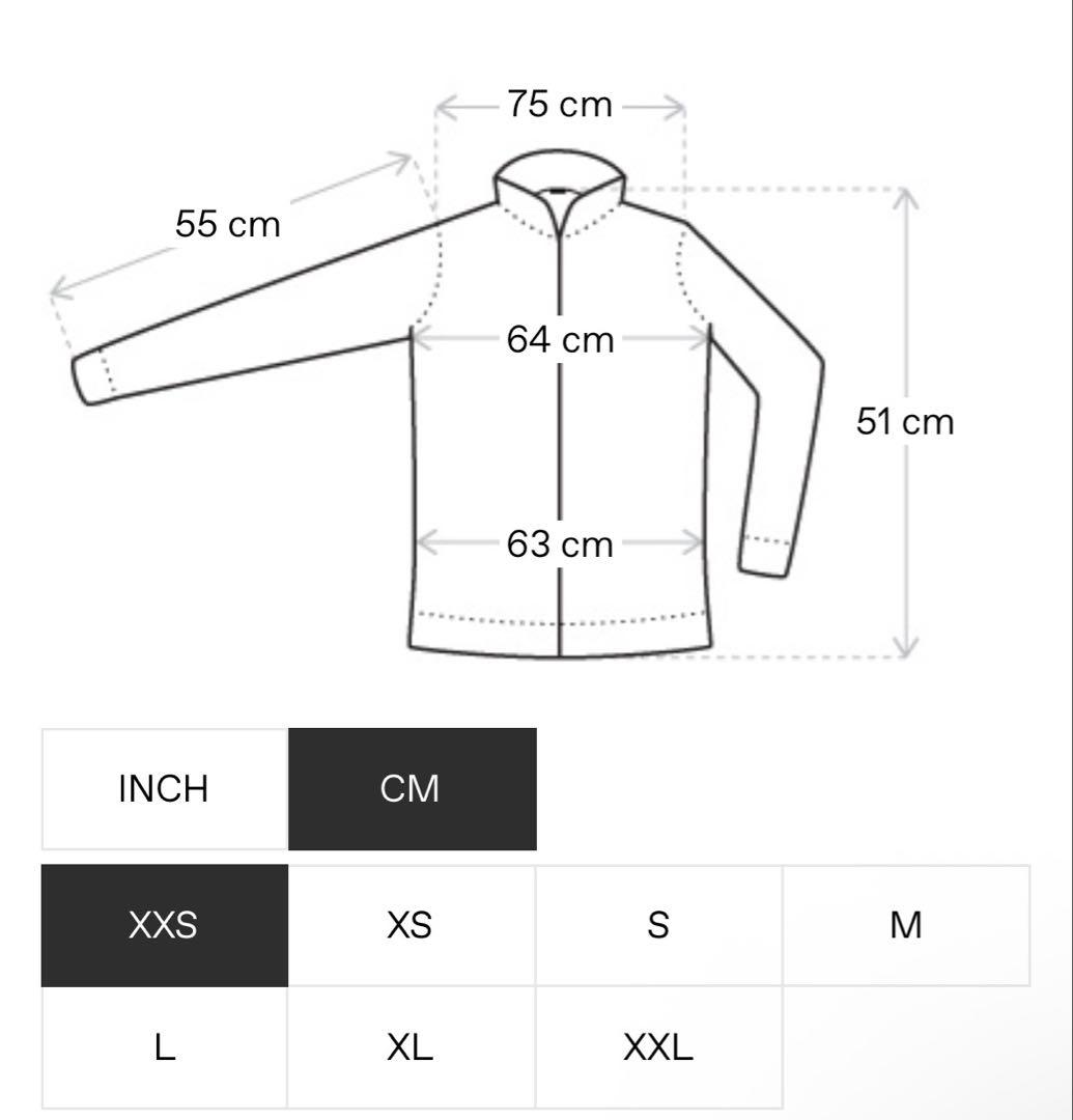 entire studios 24AW MML ダウンジャケット