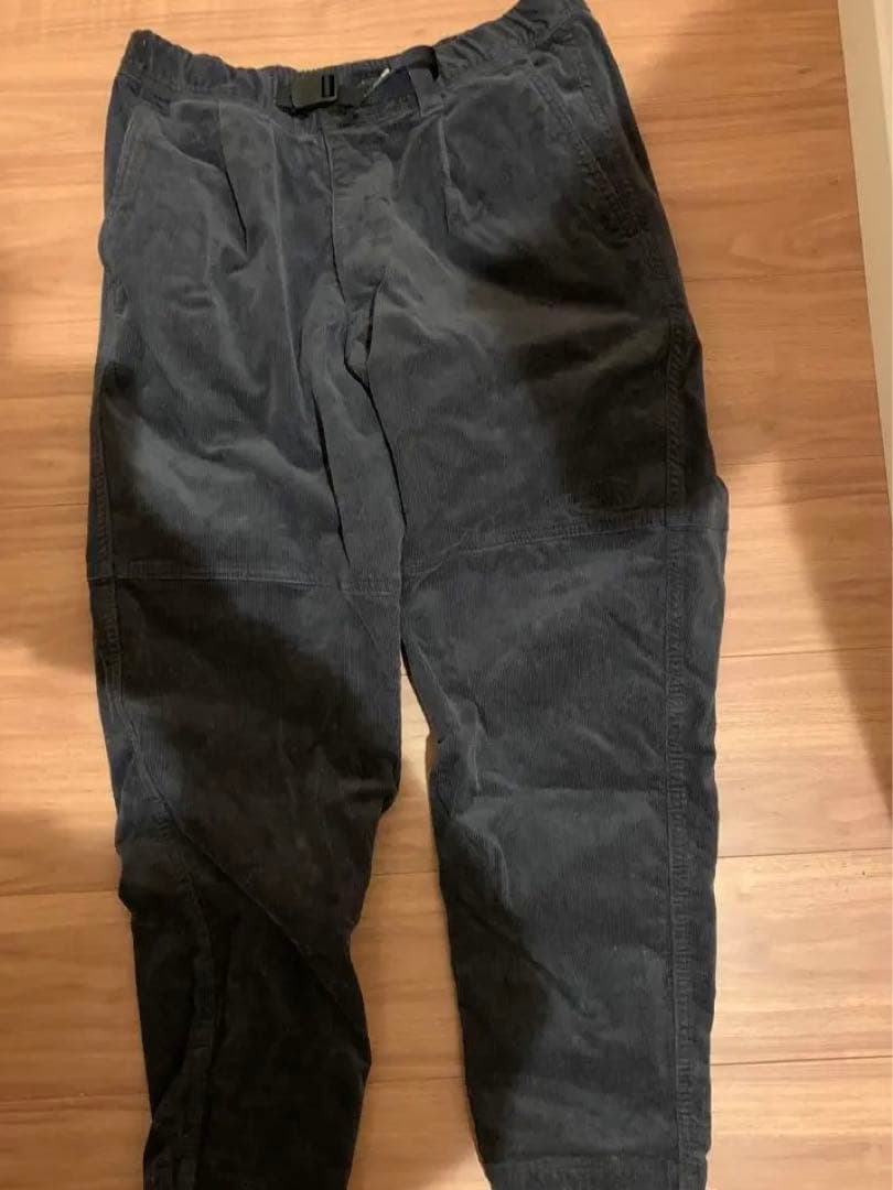 ノースフェイス GRANUM CORD PANT_グラナムコードパンツ