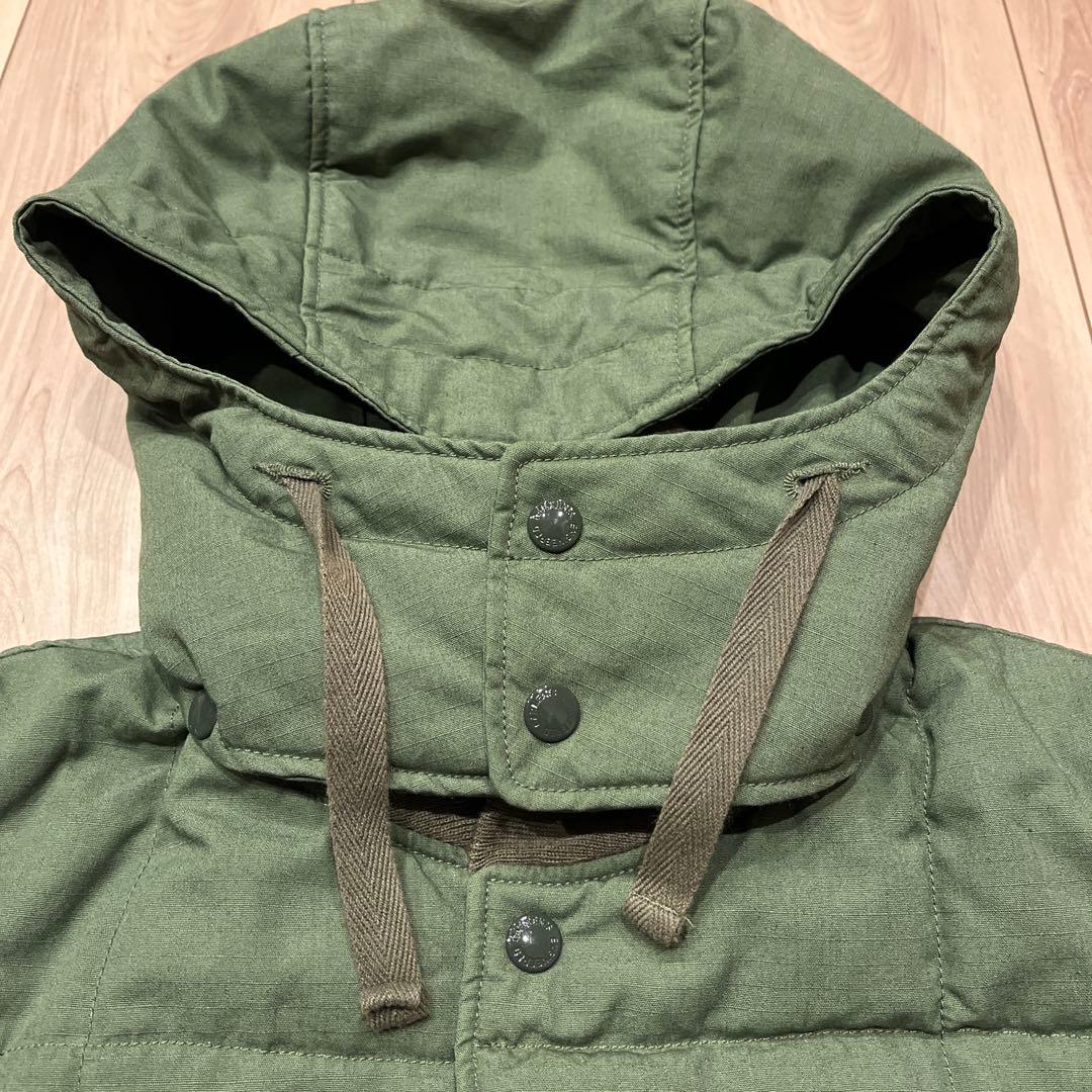 【美品】Engineered Garments Primaloft Vest