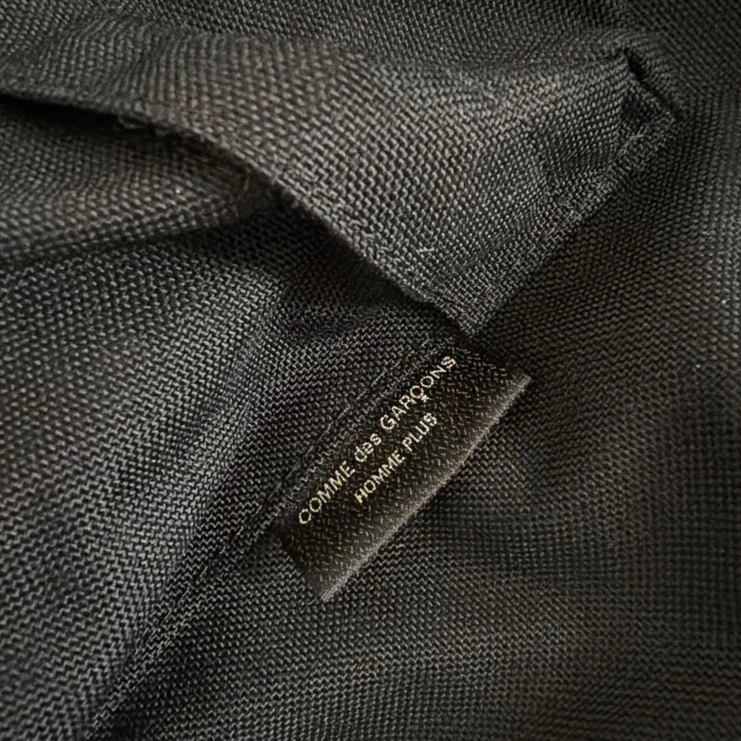 commedesgarcons homme plus リュック