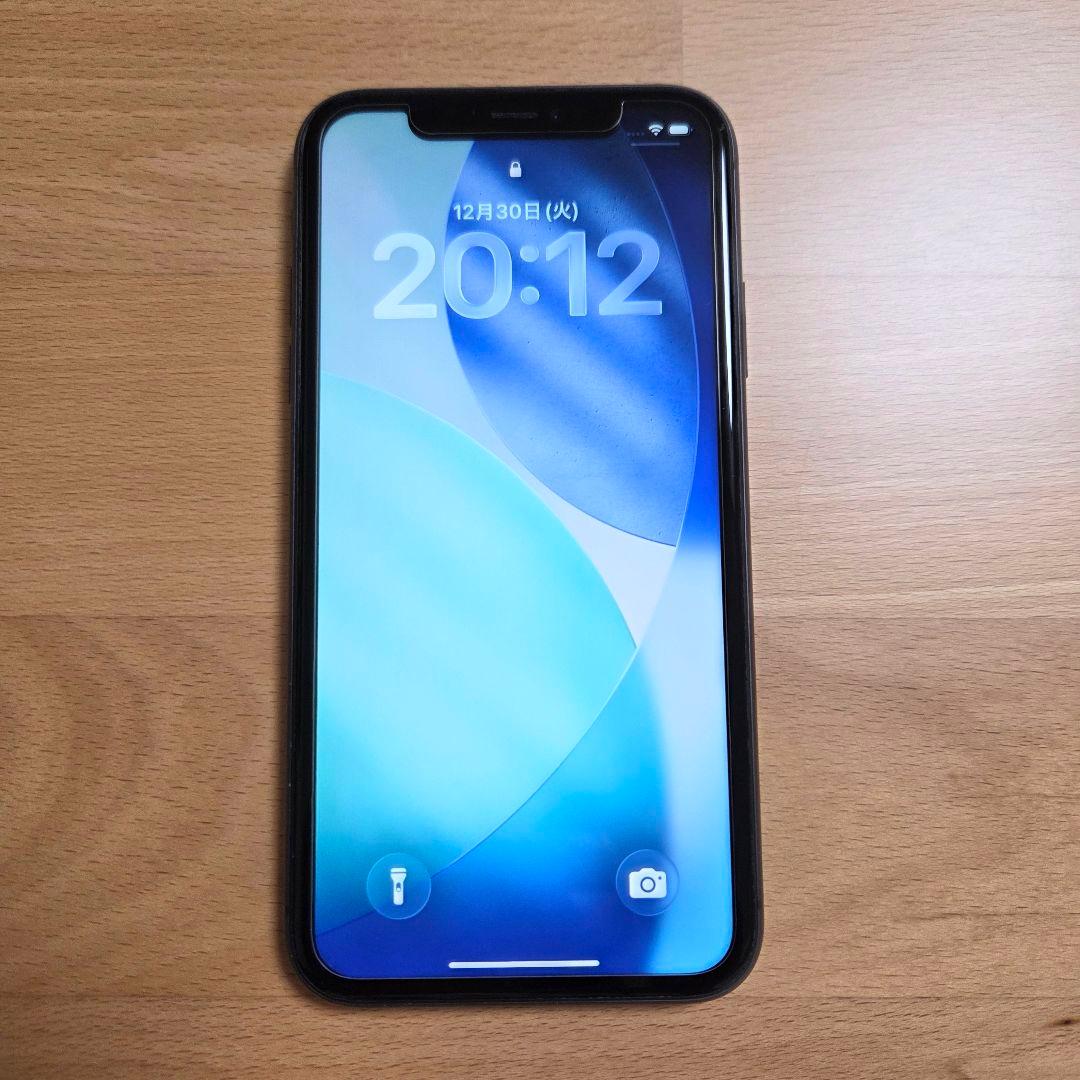 iPhone 11 128GB ブラック