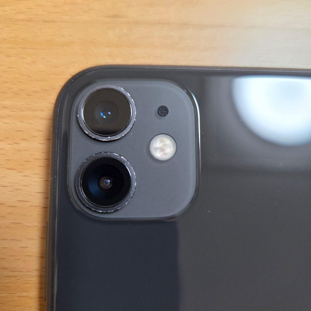 iPhone 11 128GB ブラック