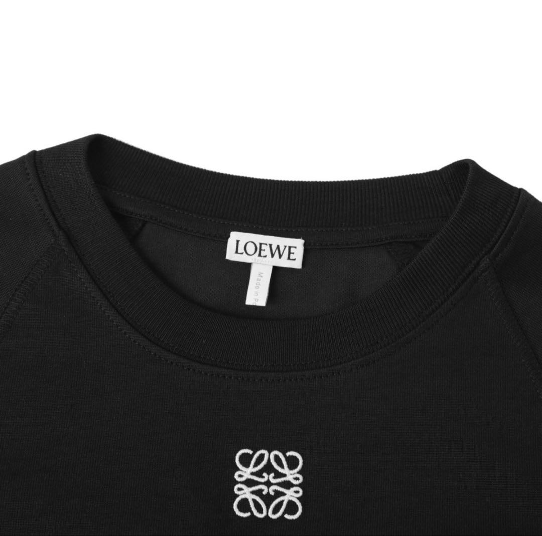 ロエベ LOEWE クルーネックTシャツ レディース