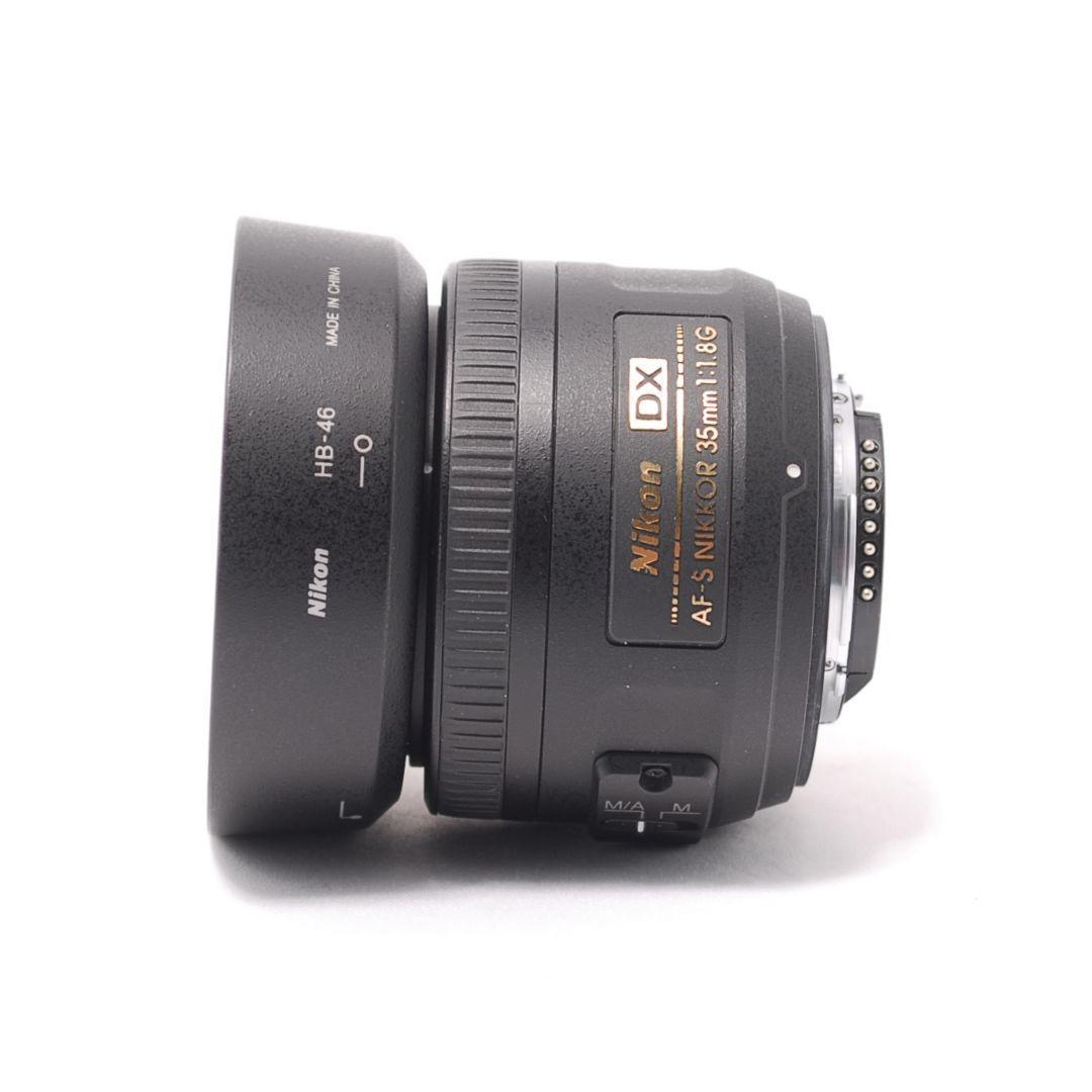 ❤即購入1000円OFF❤ ニコン AF-S 35mm f1.8 単焦点レンズ