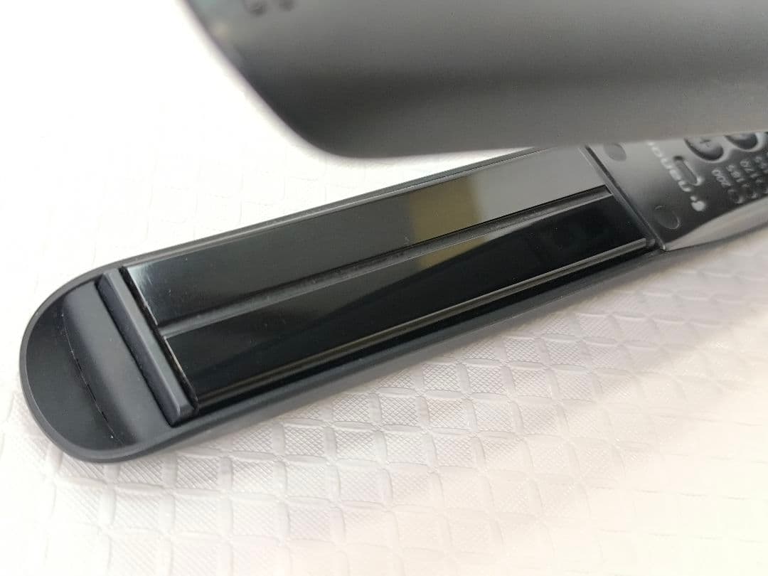 Panasonic ストレートアイロン　パナソニック　ナノケア　EH-HS0J