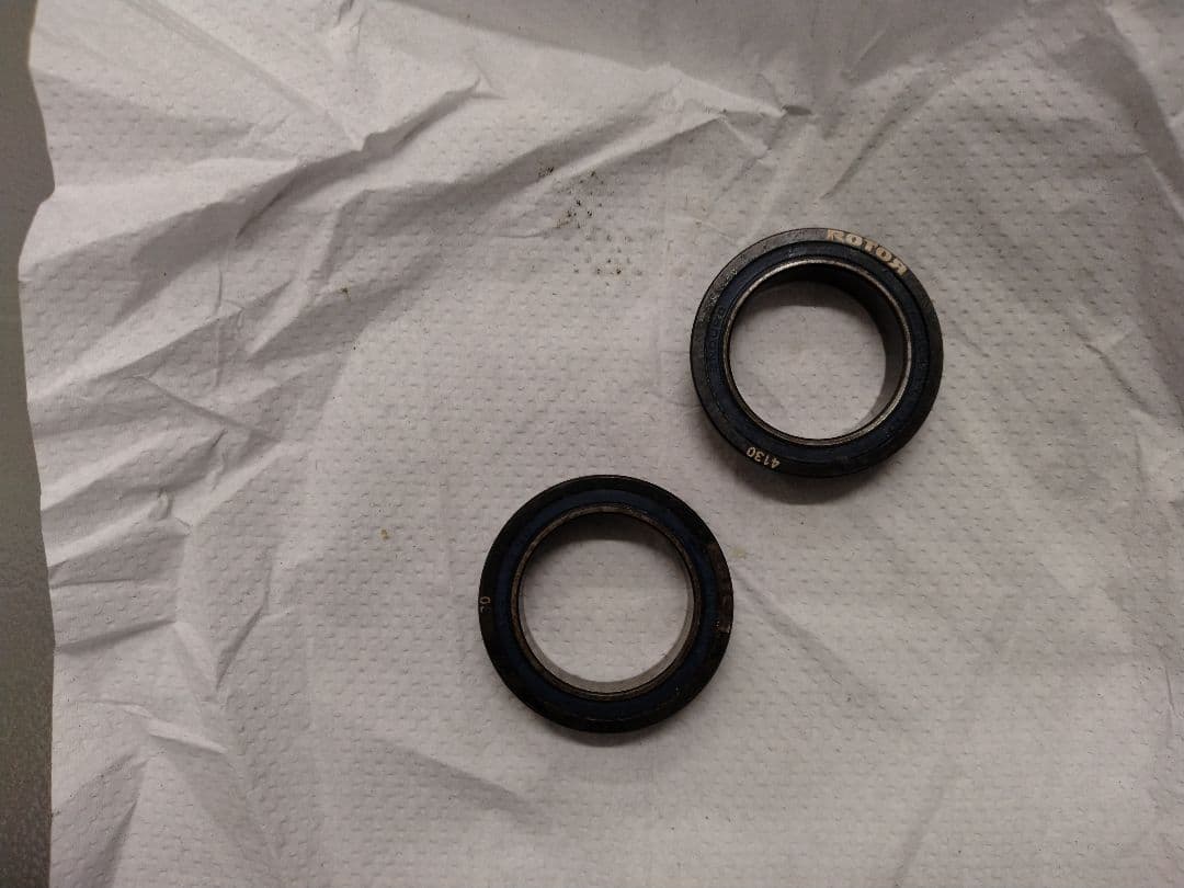 ン*マ様 ROTOR ALDHU DM クランクセット 150 アクスル径 30