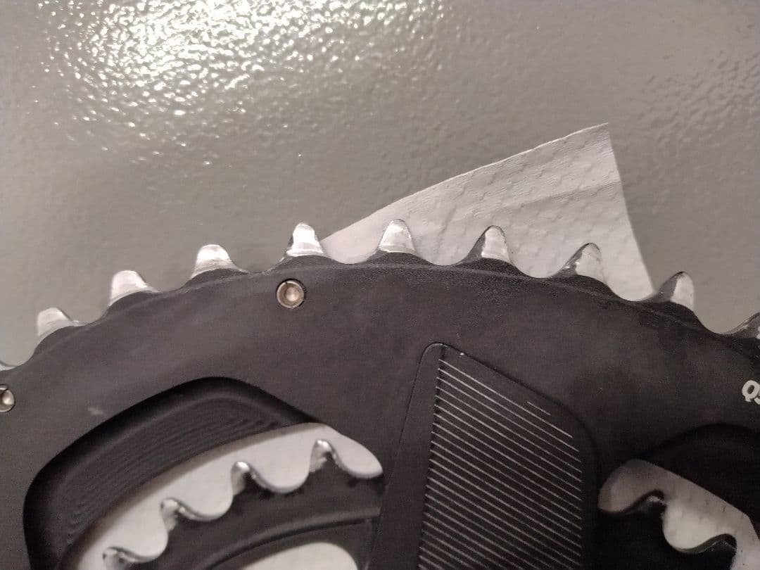 ン*マ様 ROTOR ALDHU DM クランクセット 150 アクスル径 30