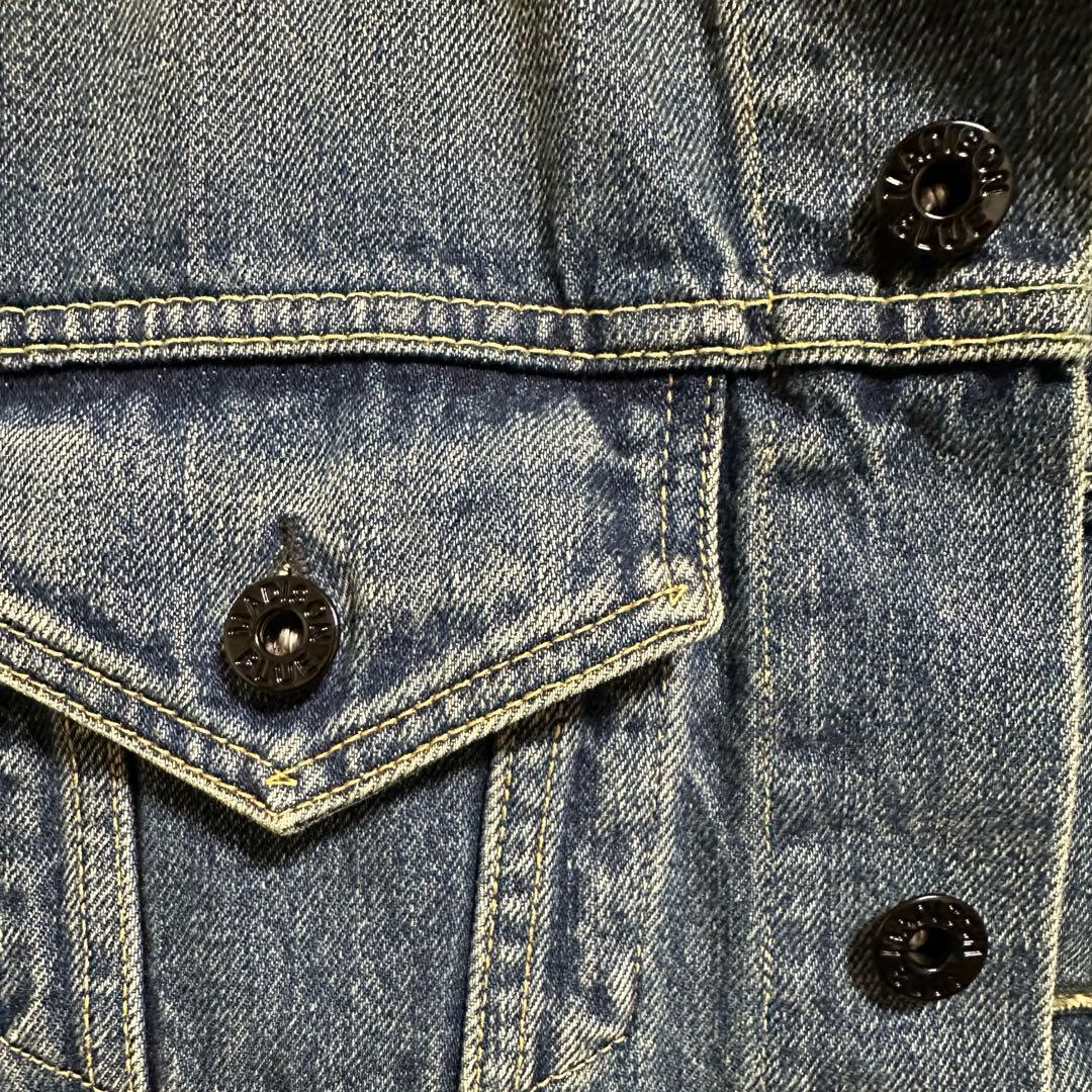 マディソンブルー デニムジャケット 01