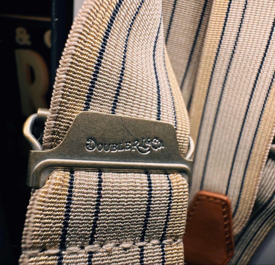 RRLヴィンテージサスペンダー 箱付き