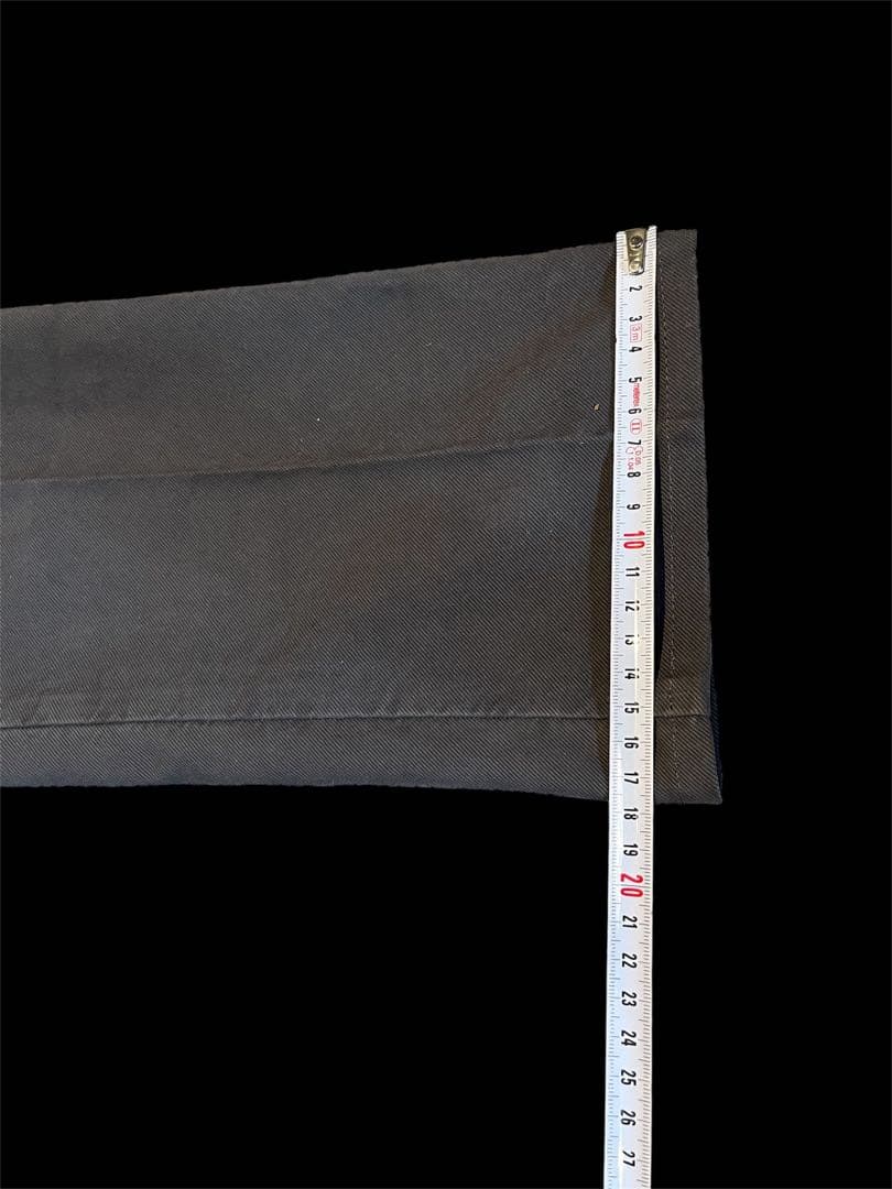 新品/インコテックススラックス/INCOTEX/100番モデル/31