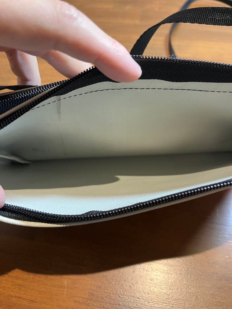 バッグ F271 MASIKURA CLUTCH BAG