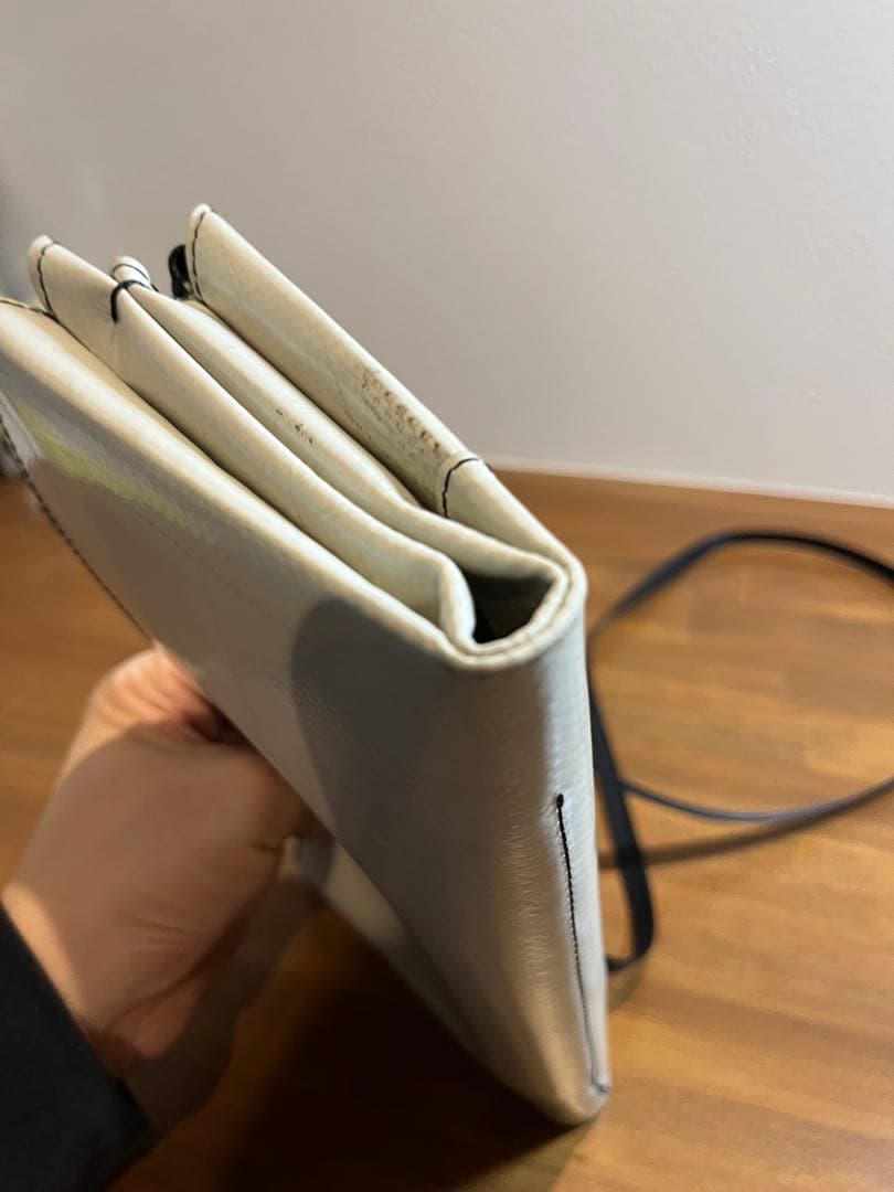 バッグ F271 MASIKURA CLUTCH BAG