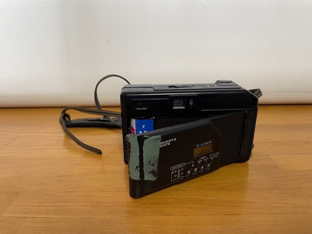 ジャンク カメラ カメラパーツ類 まとめ