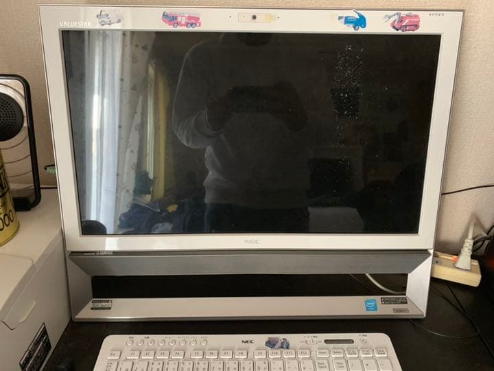 デスクトップパソコン