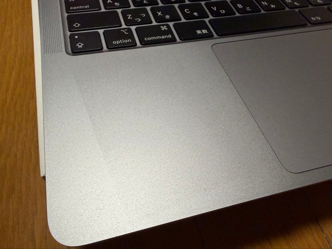 MacBookAir (M1, 2020) メモリ16GB容量512GB