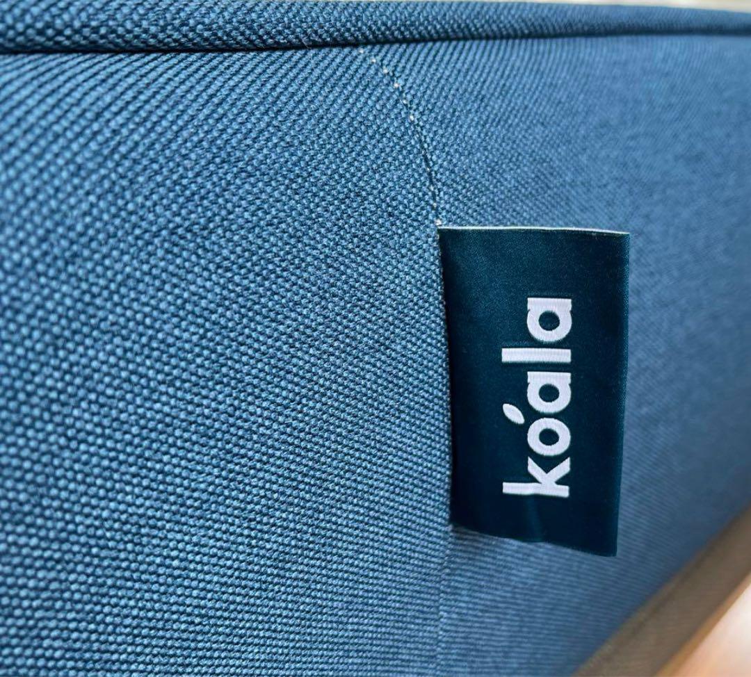 全国送料無料✨koalaマットレスSD✨オリジナル青✨コアラ(R) 快適快眠