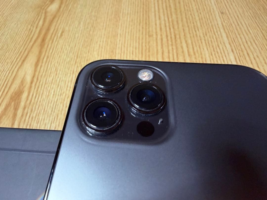 iPhone12 pro max グラファイト 256GB