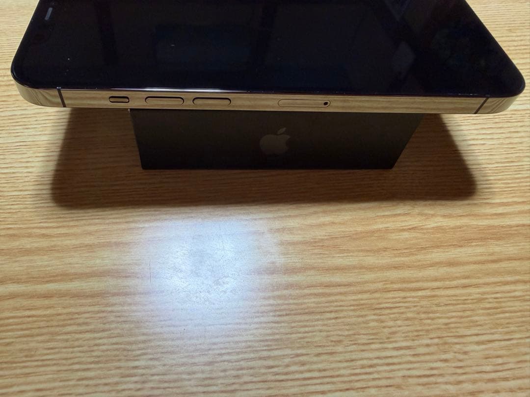 iPhone12 pro max グラファイト 256GB