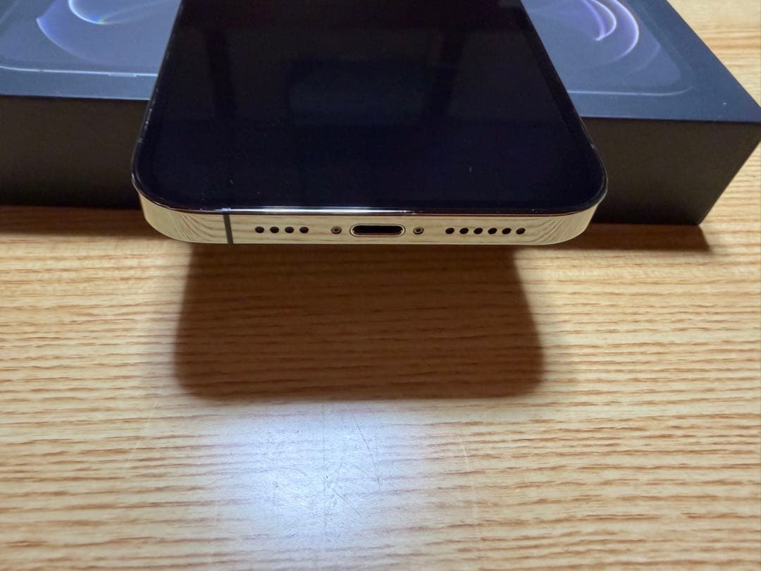 iPhone12 pro max グラファイト 256GB